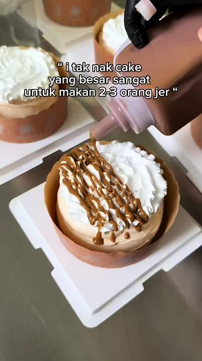 Memang sesuai sangat untuk korang yang nak sambut kecil kecilan je hehe ❤️