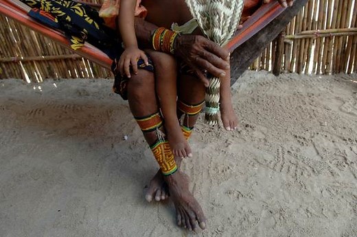 Guía de los 7 grupos indígenas de Panamá