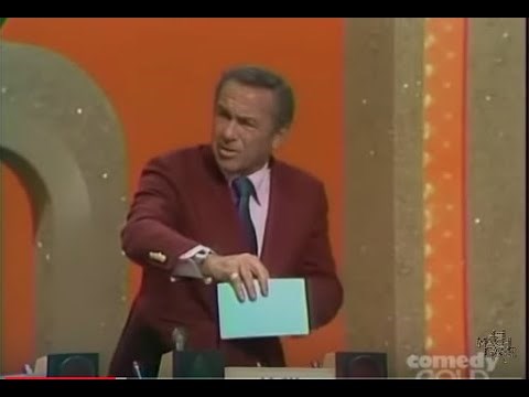 Match Game 73 (Episode 18) (Jeff Continues His Reign) (Captain BLANK for $5000 with Jo Ann Pflug)