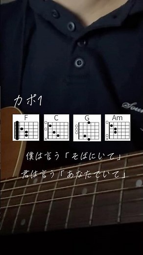 ドラマみたいだ∕My Hair is Bad【弾き語りコード付き】