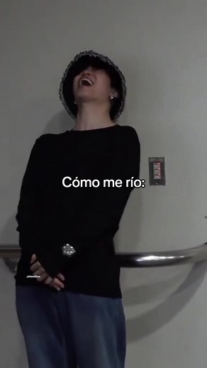 Cómo Quiero Reírme: Jimin Sonriendo y Riéndose