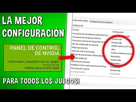 The Best Settings for the NVIDIA GTX/RTX Control Panel - (Step-by-Step Explained) | 2025
