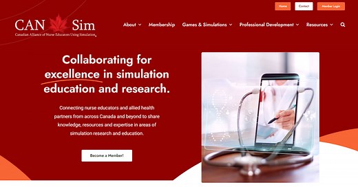 Public Health Nursing • CAN-Sim