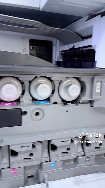 Ricoh C6004 Copier: Superior Color Quality & Wireless Printing