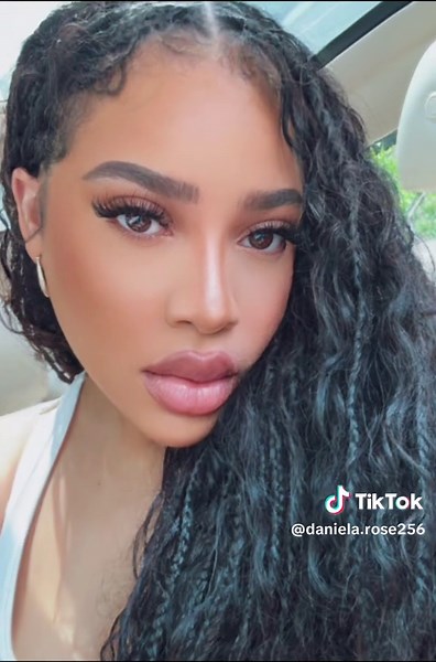 Daniela Rose on TikTok