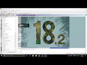 How to set units of the model in Ansys ICEM-CFD.