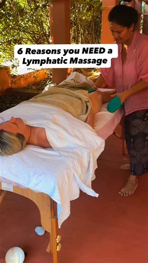 This body has carried stories ♥️ surgery, cellulite, sleepless nights, bloating…. all you blamed on “just life.” Add in your lymphatic system. It’s carrying everything: toxins, fluid, stress, inertia…. it’s the fluid your cells bathe in. Getting a lymphatic massage isn’t indulgence. It’s science. It’s reclaiming flow so you can feel lighter, breathe easier, sleep deeper, heal faster, and glow like you were born to. If you’ve never tried one - let this be your permission slip. There is a proper s