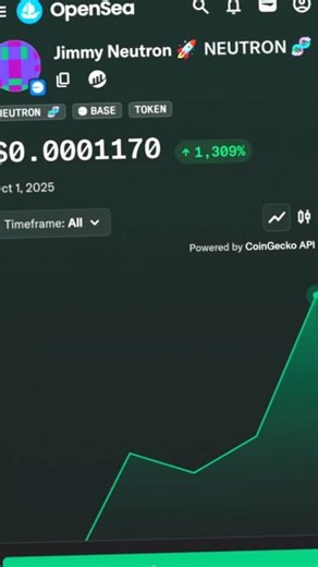 Ticker: $NEUTRON Chain: Base🟦 & Solana (fast, low fees, scalable) Type: Meme Coin with Utility Potential 🔬 What is Jimmy Neutron 🧬 Coin? Jimmy Neutron 🧬 Coin is a community-powered memecoin inspired by the brainy, futuristic energy of Jimmy Neutron. It’s not just another meme — it’s about combining humor, nostalgia, and innovation. Our community pushes forward with the same curiosity and creativity as Jimmy himself. 🌌 Mission To blast meme culture into the stratosphere while building a supp