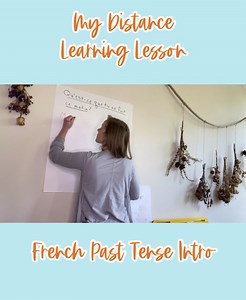 How I Still Use Comprehensible Input in Distance Learning Demo Lesson