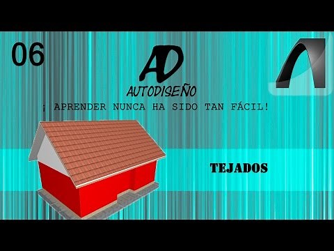 06 Rooftops | Archicad 19 - AutoDiseño