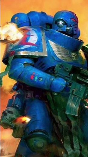 The Medical Secrets of Space Marine's Power Armor | Warhammer 40K Lore