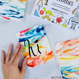 262K views · 948 reactions | MARBLE PRINTS Also known as the...