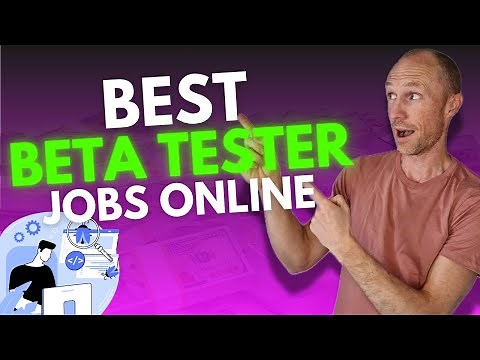 8 Beta Tester Jobs from Home – No Experience Needed! (Realistic Ways)