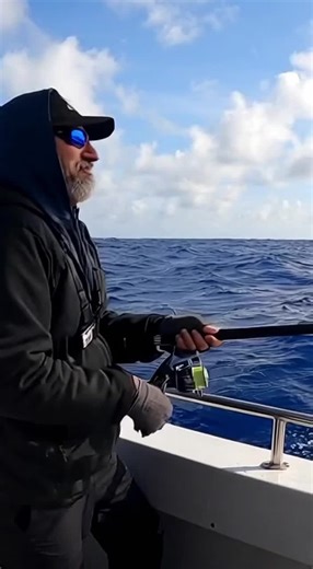 Deepsea fishing in the Gulf catching a Goliath Grouper #deepseafishing #fishing #gamefish #fish #american