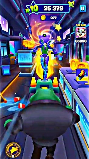 Runner Heroes: The Anti-Idle Revolution