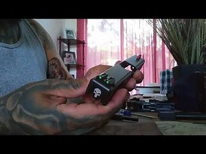 Glock 23 truglo fiber optics sights