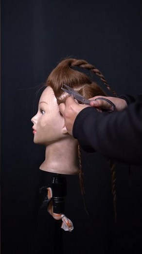 Bridal Bun Hairstyle for Dulhan Look | 40 Sec Hair Tutorial for Indian Brides