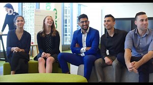 We're looking for #graduates and #students to join our #Audit team - but what does being an auditor involve? There's more to the role than just crunching numbers. Check out our latest video, where our Audit team share the unique opportunities and challenges of their roles. Our Graduate roles and Summer Internships are open to applications. Apply at - https://deloi.tt/3eN8PLK #deloittegrads #internships #students #gradjobs | Deloitte
