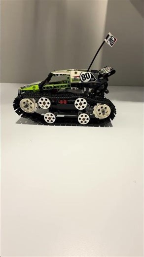 LEGO Technic RC Tracked Racer