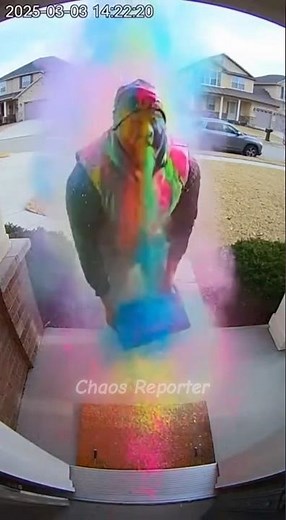 “Top 8 Porch Pirate Disasters 🤣💥 They Never Saw It Coming”