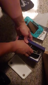 Watch Unboxing Handheld Game Console on Amazon Live
