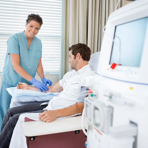 Nephrology EHR - NephroChoice | iSalus Healthcare