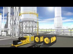 USA DeBusk Hot Catalyst Handling