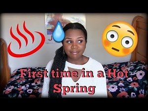 STORYTIME: First Time In A Japanese Hot Spring/Onsen | CHOCOLATE GEISHA