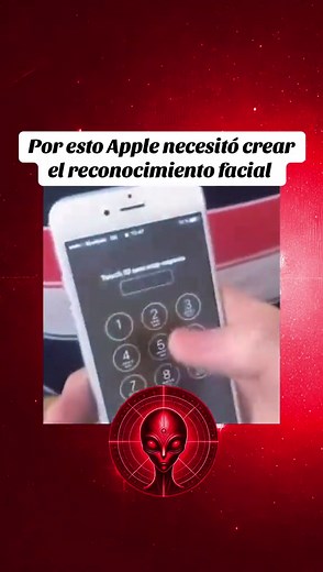 Tu iPhone no guarda una foto de tu cara. Guarda algo mucho más preciso. Face ID no funciona como una cámara. Funciona como un mapa matemático tridimensional de tu rostro. Sensores infrarrojos proyectan miles de puntos invisibles sobre tu cara. Ese patrón crea un modelo único de profundidad, forma y proporciones. No es una imagen. Es una estructura. Ese modelo se cifra y se guarda solo en tu dispositivo, dentro de un sistema aislado. No va a la nube. No se comparte. Por eso puede reconocerte en l