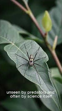 The World's Smallest Spider 2🕷️🔬 | You’ll Never Believe It’s This Tiny!