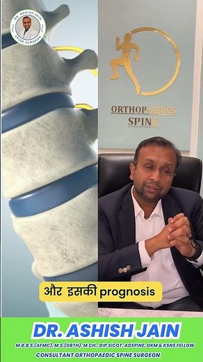 Types of Spine Cancer & How They Spread | Dr. Ashish Jain #bestspinesurgeon #spine #cancer