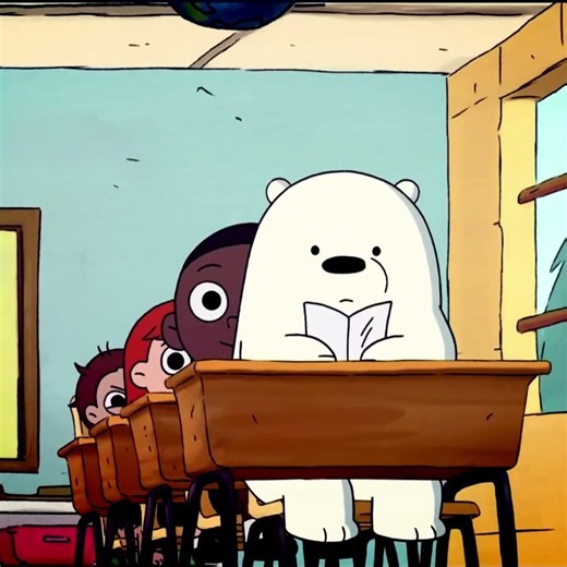 Ice bear 🐐☠️ || edit || made by god rynox || ice bear edit || we were bears ||