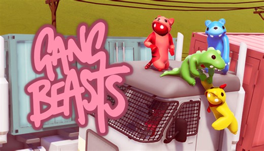 10 Games Like Gang Beasts | TheReviewGeek Recommends