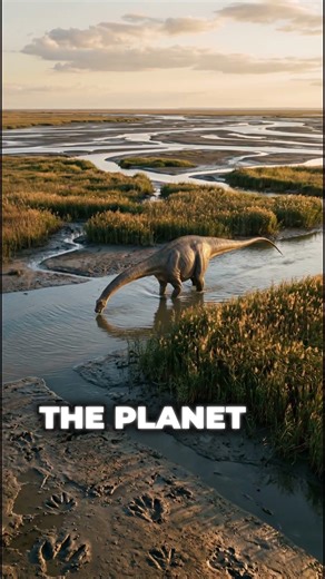 What If the Dinosaur-Killing Asteroid Missed Earth?