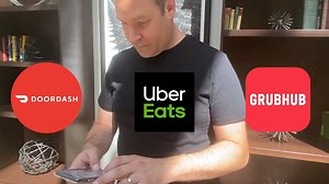 Food delivery challenge: Which apps are cheapest and fastest