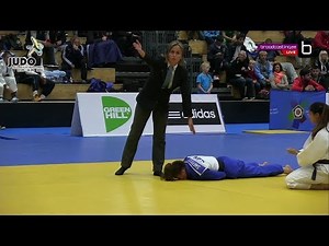 female judo choke out 94