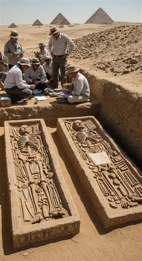 They WEREN'T Slaves! 🤯 Hidden Pyramid Truth