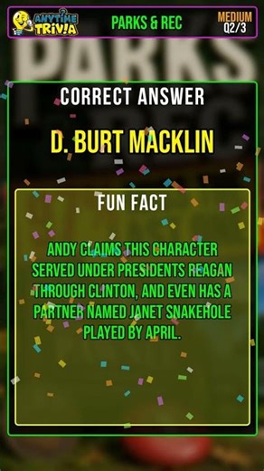 Only True Fans Pass This Parks and Rec Challenge