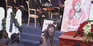 Friends, family and fans say final farewell to Memphis rapper Gangsta Boo