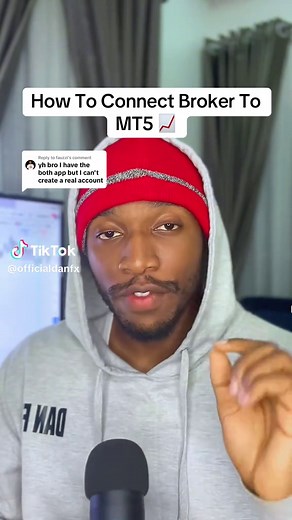 How To Connect MT5 To Your Broker Step By Step