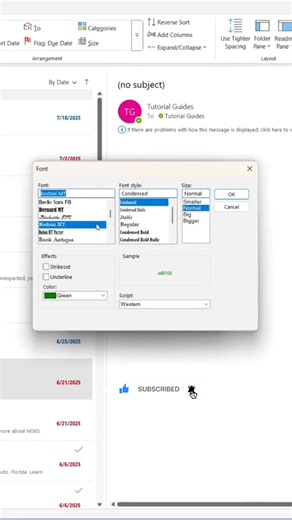 490K views · 1.2K reactions | Mastering Outlook changed my workflow. #technology #Tech #viewers #views #viewers | NetPoint NZ | Facebook