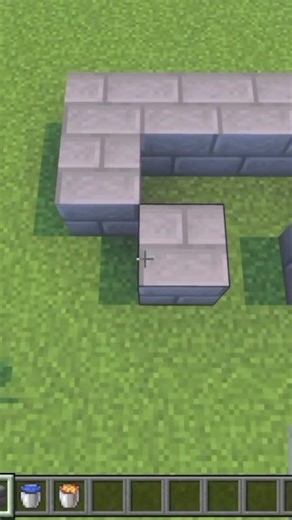 How to build a cobblestone generator