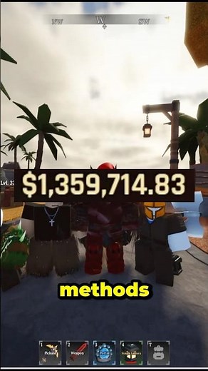How to Make Money FAST in Roblox The Forge 💸