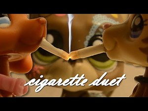 the cigarette duet : lps mv