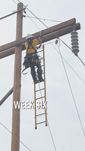 36 reactions | Northwest Lineman College on Reels | Facebook