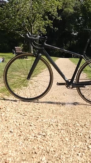 Making This Fragile 3.6kg Bike Actually Rideable! 🪶🚲 . 📺 Full Video LIVE NOW on our #YouTube! 🎬 🔍 Making This Fragile 3.6kg Bike Actually Rideable . #GCNTech #GlobalCyclingNetwork | GCN Tech