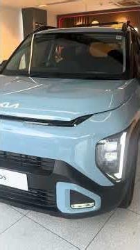 MY26 Kia Syros - All Changes