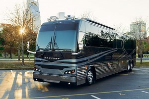 Rent a celebrity tour bus for your road trip this summer