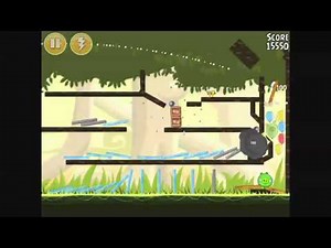 Angry Birds Golden Egg #10 Location & Walkthrough