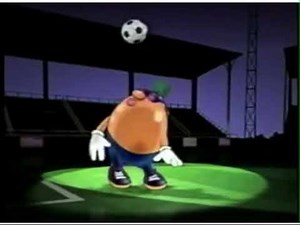 Minute Maid Bibo Juice commercial (2003)